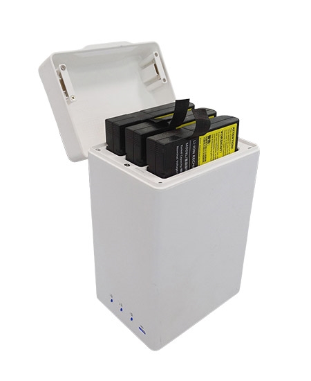 Batterie-Halterung-battery-pack-2025-accupack-25-1st