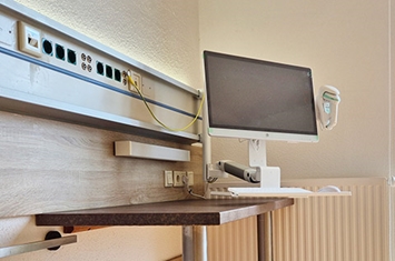 Digitalisierung Klinik Bavaria Kreischa