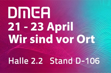 DMEA 2026 in Berlin