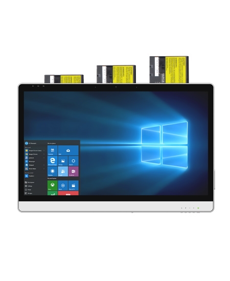 medizinischer-all in one-PC- DT-582-24-22-Zoll-mit-internen-Akkuzellen-ST
