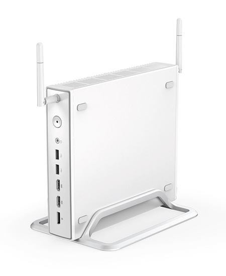 DTR-139-Mikro-medical-PC-lüfterlos-Intel-Pentium-Gold-Core-St