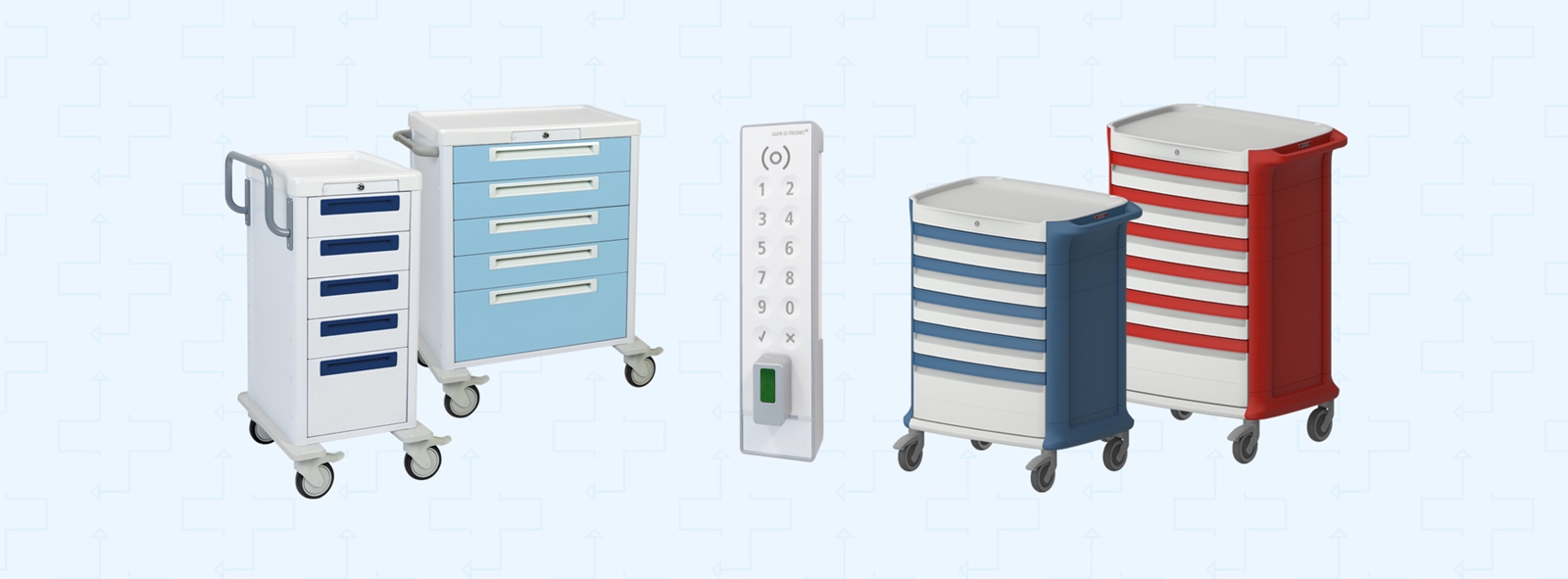 Logistikhardware