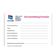 Servicemeldung