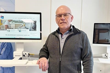 Herzlich willkommen Stefan Rager!