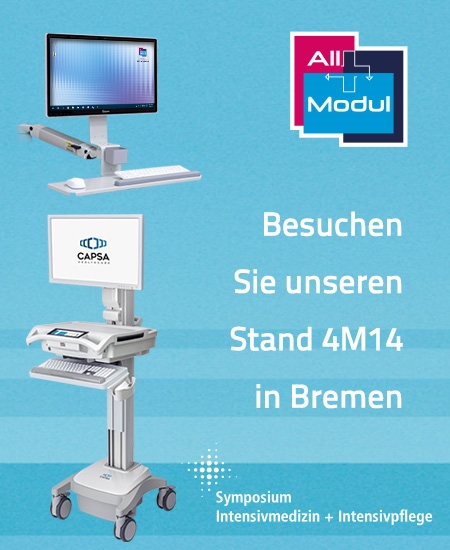Symposium Intensivmedizin + Intensivpflege